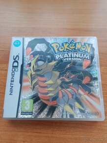 Pokémon platinum version Nintendo DS - 2