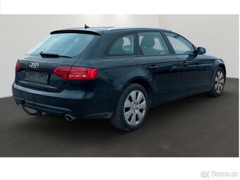 Audi A4 Kombi 3.0 TDI Quattro Temp AutKlim PDC FIS Navi 8/13 - 2