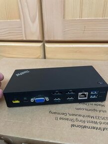 Lenovo Docking station ThinkPad USB-C Dock - 2