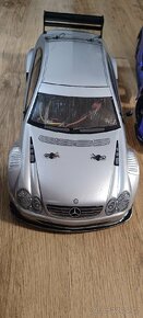 Mercedes clk AMG 1/10 - 2