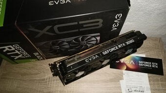 EVGA GeForce RTX 3080 XC3 BLACK - 2