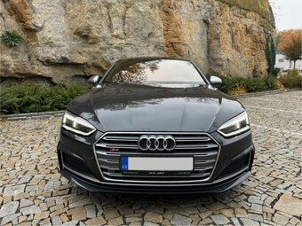 Audi S5 3.0 TFSI 260kW Sportback Carbon Pano B&O - 2