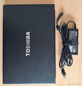 Laptop Toshiba SatellitePro R950-14L
 - 2