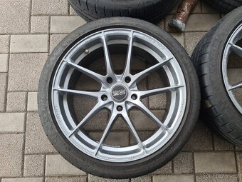 18C BMW alu kola original OZ Racing Leggera HLT 18 5x120 - [ - 2