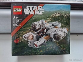 LEGO Star Wars 75321 Mikrostíhačka Razor Crest - 2