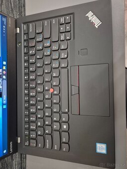 Lenovo X1 Carbon 5. gen - 2