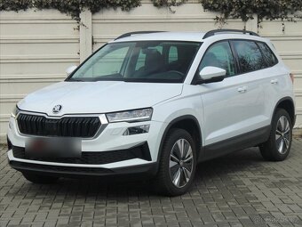 Škoda Karoq 1,5 TSi 110kW Style Plus DSG ČR 1.maj 16V Style  - 2