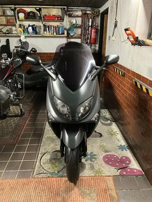 YAMAHA T-max 500 - 2