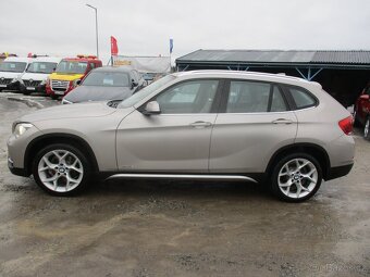 BMW X1 2,0D 105kw X-Drive Xenon Panorama Man 2013 - 2