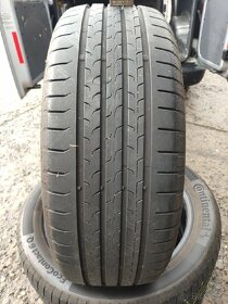 Pneu 215/50 r18 letní Continental - 2