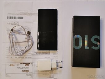 Samsung Galaxy S10 G973F 128GB Dual SIM Green - 2