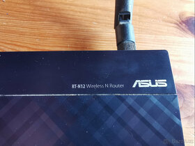 WiFi router Asus RT-N12 - 2