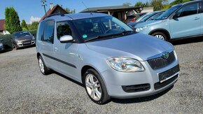 ŠKODA ROOMSTER 1.4 16V STYLE PLUS EDITION - 2