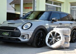 Mini Clubman COOPER S 2.0 F54 H/K NAV 1M ČR - 2