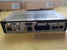 DREAMBOX DM600 PVR včetně RC - SLEVA  - 2