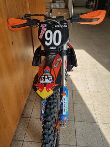 KTM 250SXF - 2