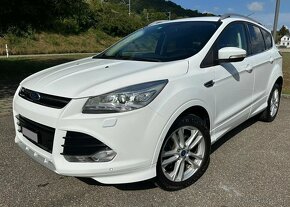 FORD Kuga 2.0 TDCi Titanium S 4WD PowerShift - 2