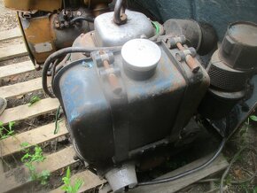 motor IFA 1kVD 8SL - 2