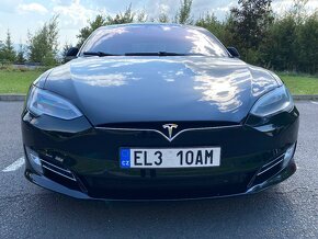 Tesla Model S,  75D AWD, Vzduch, 350kw/476PS - 2