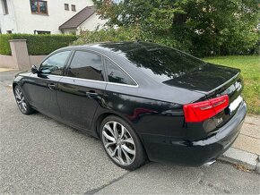 Prodam audi a6 nafta 3.0tdi 180kw rv 2011 - 2