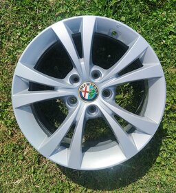 ALU ALFA ROMEO R16 5X110 GIULIETTA - 2