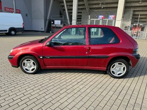 Citroen Saxo 1.4 VTS 55kw Nová STK - 2