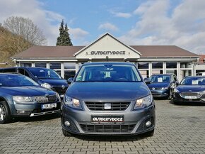 Seat Alhambra 2.0TDi DSG STYLE KAMERA, DPH - 2