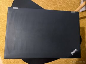 Lenovo P51, Intel Core i7, RAM 32GB, SSD 512GB, W10 Pro - 2