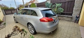 Opel Insignia 2.0 T, r.v. 2009 - 2