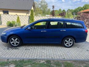 Honda Accord Tourer 2.0i Vtec 114KW •LPG• - 2