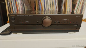 TECHNICS SU-A800Mk2 Stereo Amplifier +DO/ Class AA - 2