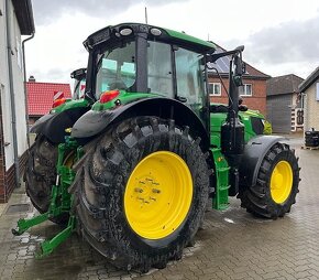 John Deere 6155M - 2