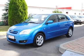 Toyota Corolla 1.4 i 71kW - 2