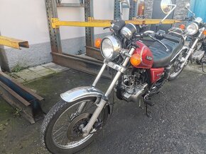 Suzuki GN 250 1998 - 2