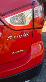 Suzuki SX4 1,6 4WD - 2