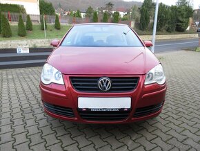 VW Polo 2007 1.2 12V Edice Comfort-131 332Km - 2