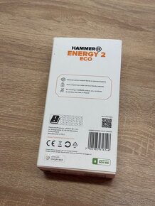 Hammer energy (nový zabalený) - 2