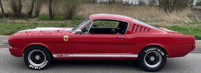 Ford Mustang Fastback GT350 Tribute - 2