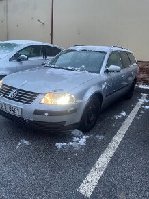 Passat b5.5 - 2