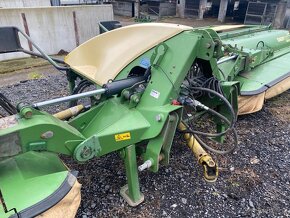 Krone easy cut B1000 cv Collect - 2