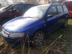 Fiat Stilo combi 1.9 JTD - veškeré náhradní díly - 2