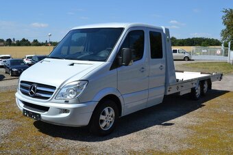 Mercedes-Benz Sprinter Algema XXLBlitzlader Xen Aut - 2