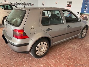 Volkswagen Golf IV 1.6i 77Kw Klima - 133Tkm - 2