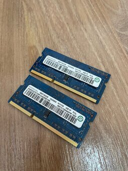 Ram 8GB do notebooku - 2