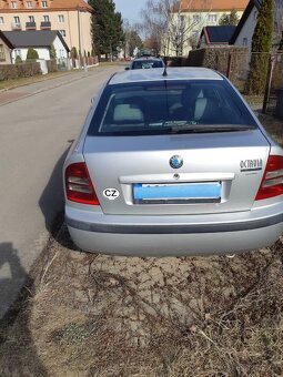 Škoda Octavia 1.9 TDI 2002 66KW ALH - 2