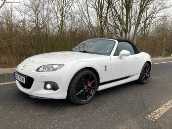 Mazda MX-5 2.0 Sports Line r.v. 2014 - 2