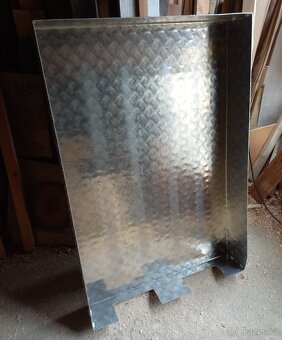 Slza plech - 2