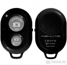 Bluetooth dálk spoušť ovlad fotoaparátu - iPhone iOS +Andr - 2