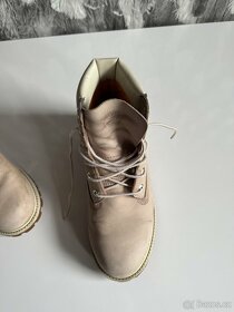 Zimní boty Timberland - 2