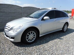 Mercedes-Benz Třídy R R320CDi 4MATIC CHROME 194000KM - 2